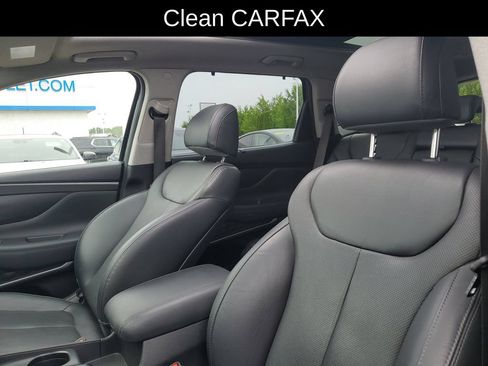Used 2020 Hyundai Santa Fe Limited AWD/4WD image 6