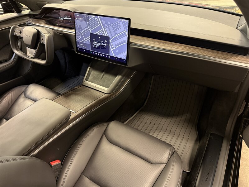 Used 2021 Tesla Model S Long Range AWD/4WD image 12