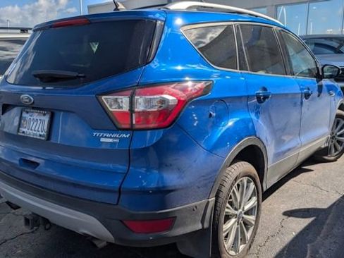 Used 2018 Ford Escape Titanium w/ Ford Safe & Smart Package image 5