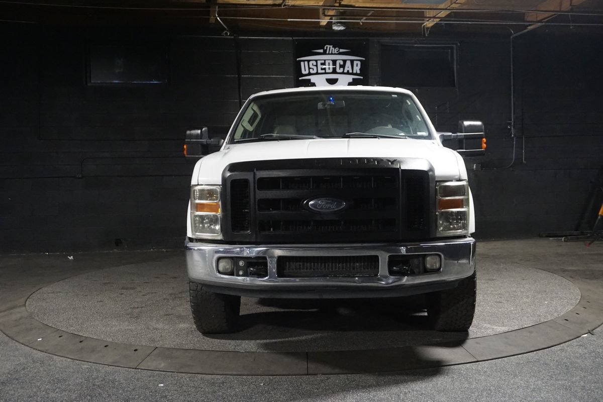 Used 2008 Ford F250 Lariat AWD/4WD image 10