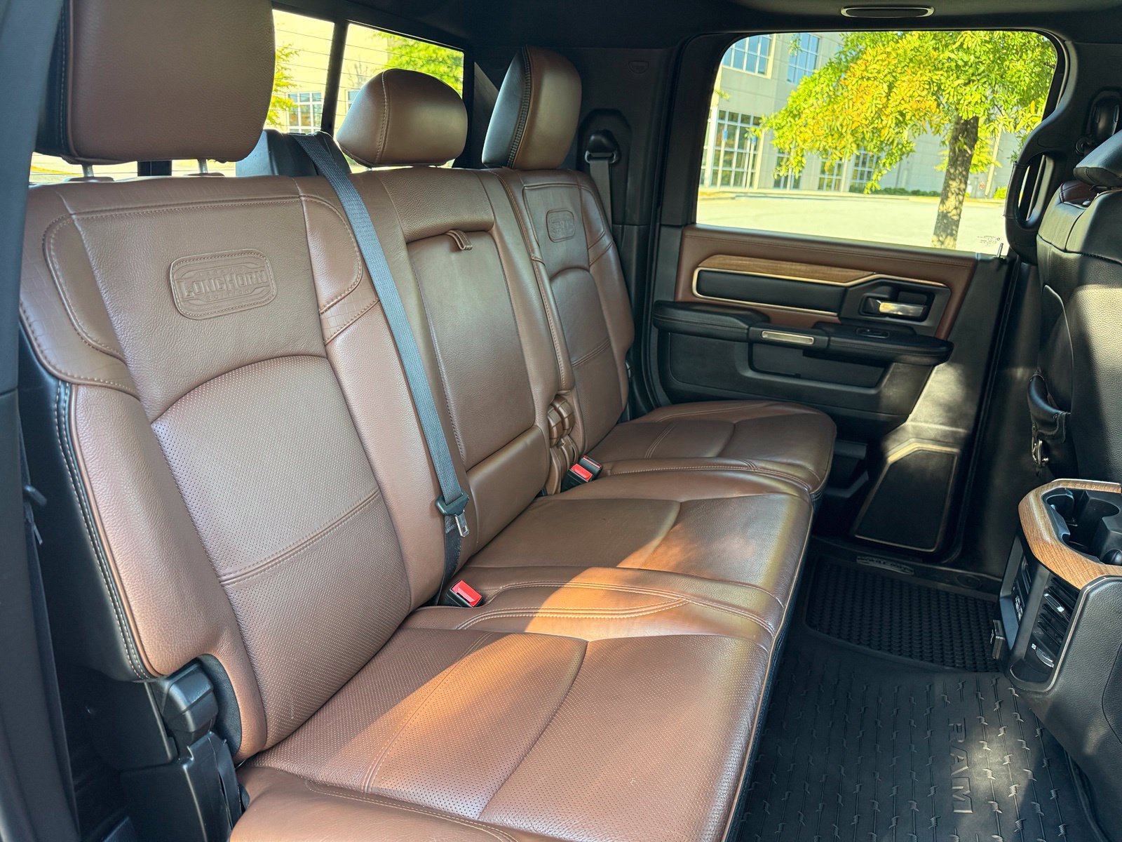 Used 2020 RAM 2500 Limited AWD/4WD image 41