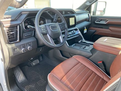 New 2026 GMC Sierra 2500 Denali Ultimate image 36