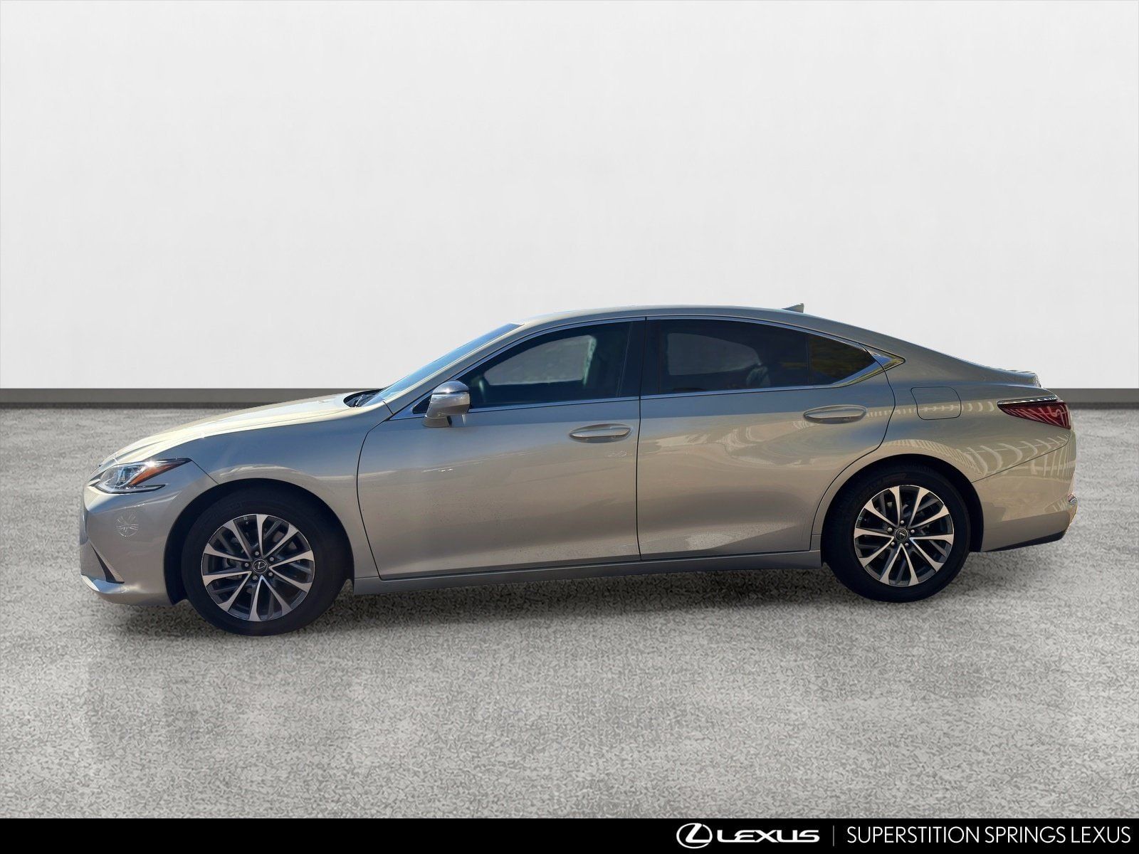 Used 2022 Lexus ES 350 w/ Accessory Package FWD image 8