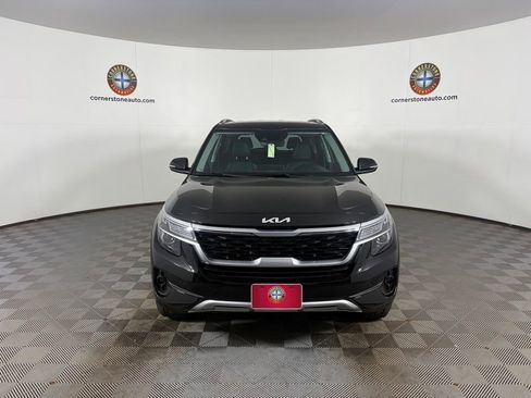 Certified 2023 Kia Seltos EX AWD/4WD image 17