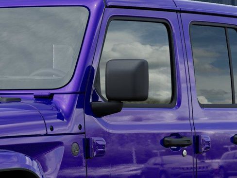 New 2026 Jeep Wrangler Unlimited Sahara AWD/4WD image 12