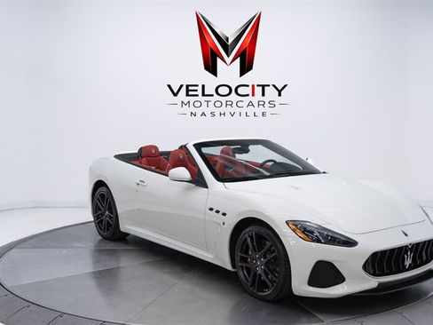 Used 2018 Maserati GranTurismo MC RWD image 12