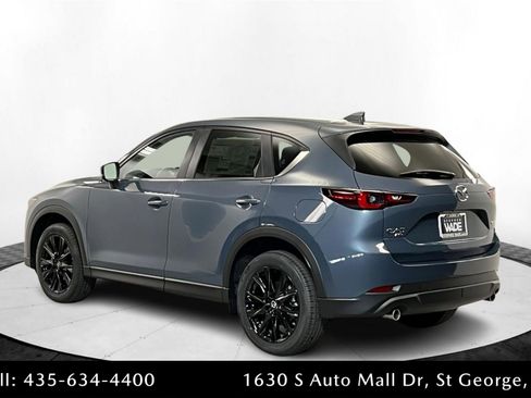 New 2025 MAZDA CX-5 Carbon Edition image 3