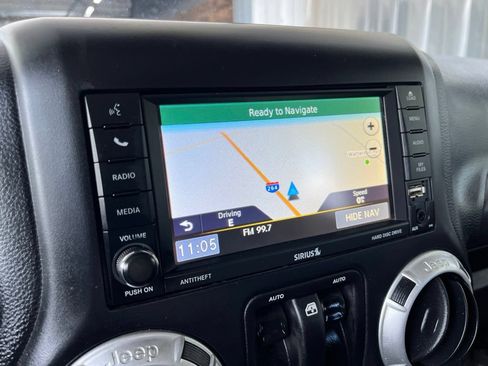 Used 2016 Jeep Wrangler Sahara AWD/4WD image 24