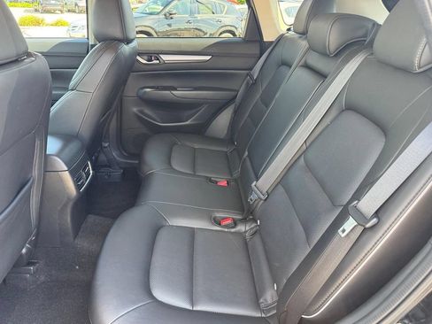 Certified 2024 MAZDA CX-5 AWD 2.5 S w/ Select Package image 8