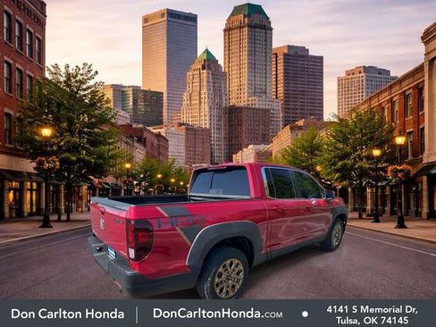 Used 2023 Honda Ridgeline RTL image 4