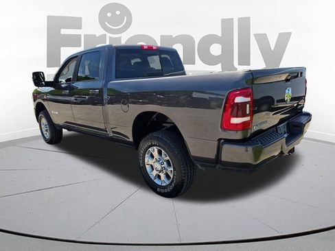 Used 2024 RAM 2500 Laramie w/ Safety Group AWD/4WD image 7