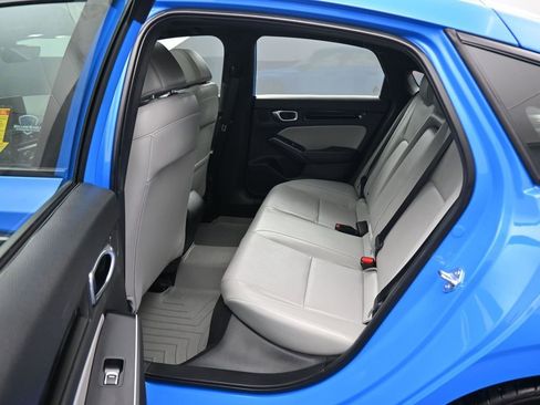 Used 2025 Honda Civic Sport Touring image 36