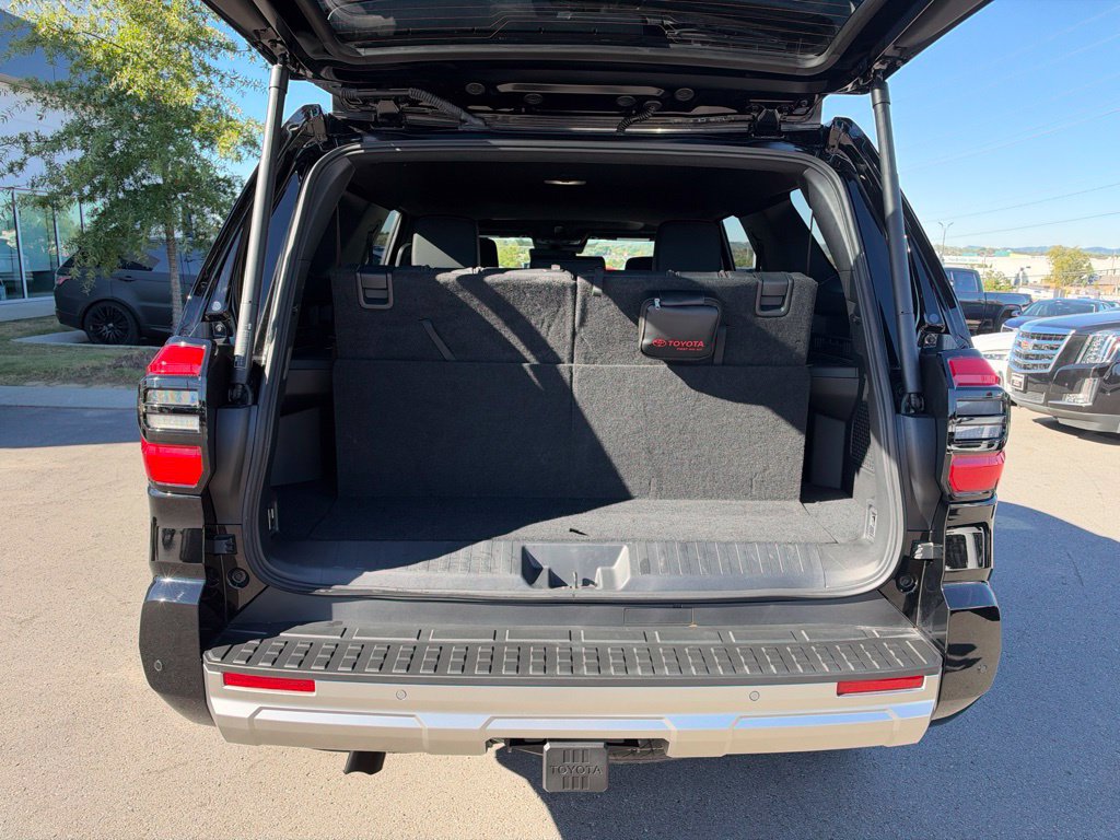 Used 2026 Toyota 4Runner 4WD image 28