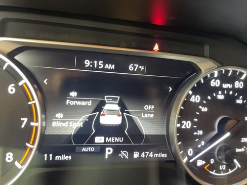 Certified 2026 Nissan Rogue S AWD/4WD image 6
