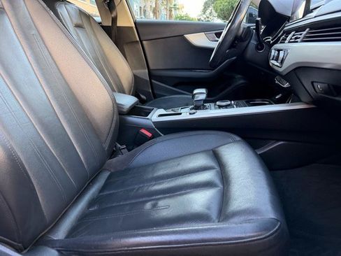 Used 2018 Audi A4 2.0T Ultra Premium Plus w/ Premium Plus Package FWD image 65