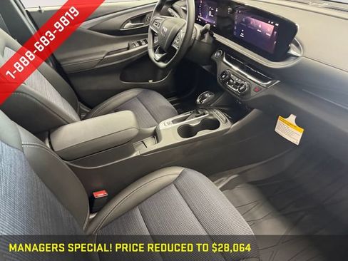 Used 2026 Buick Envista Preferred w/ Convenience I Package FWD image 7