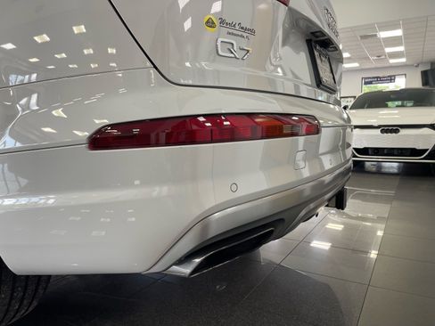 Used 2019 Audi Q7 2.0T Premium Plus w/ Premium Plus Package AWD/4WD image 16