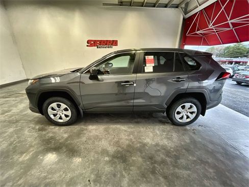 New 2025 Toyota RAV4 LE image 14