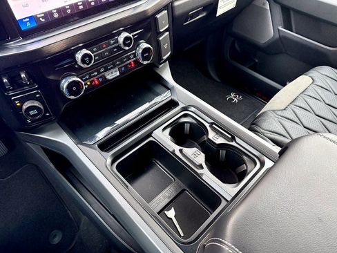 New 2026 Ford F250 Lariat w/ Black Appearance Package image 23