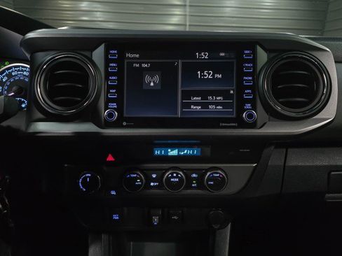 Used 2021 Toyota Tacoma SR5 w/ Blackout Package (TMS) image 25