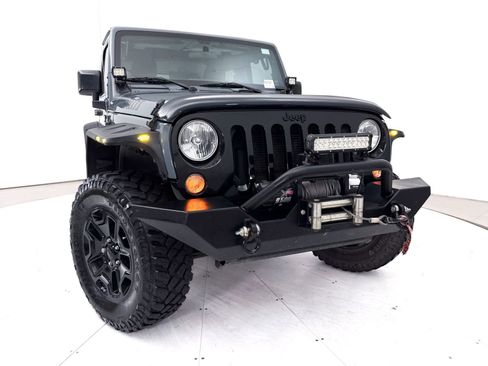 Used 2014 Jeep Wrangler Sport AWD/4WD image 5