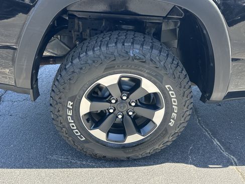Used 2019 RAM 1500 Rebel w/ Rebel Level 2 Equipment Group image 21