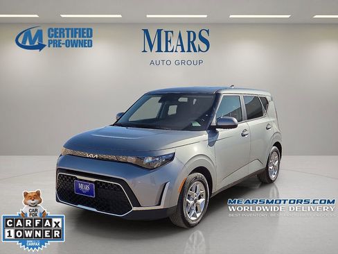 Used 2024 Kia Soul LX w/ Option Group 015 image 1