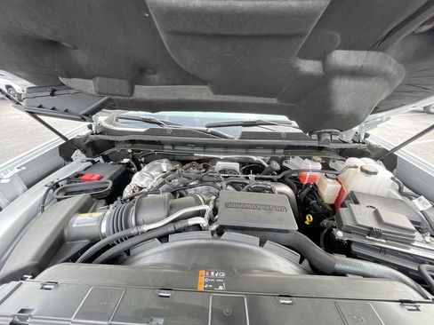 Certified 2026 Chevrolet Silverado 3500 High Country AWD/4WD image 29