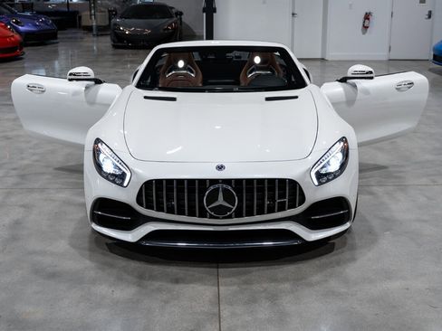 Used 2018 Mercedes-Benz AMG GT C image 37