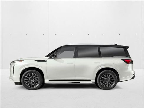 New 2026 INFINITI QX80 Autograph image 2