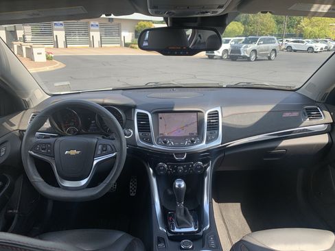 Used 2017 Chevrolet SS RWD image 30