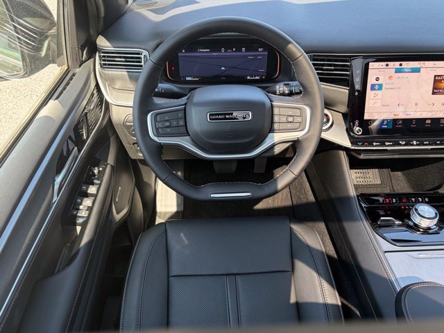 New 2026 Jeep Grand Wagoneer 4WD w/ Premium Group I image 37