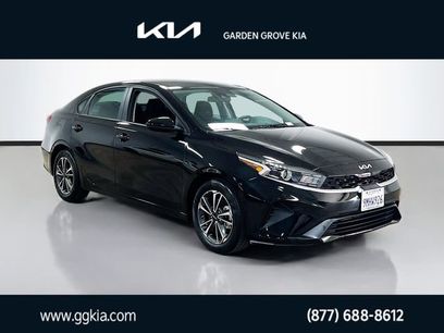 Certified 2024 Kia Forte LXS