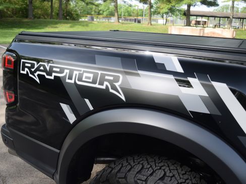 Used 2024 Ford Ranger Raptor AWD/4WD image 28