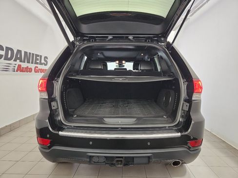 Used 2020 Jeep Grand Cherokee Limited w/ Luxury Group II AWD/4WD image 32