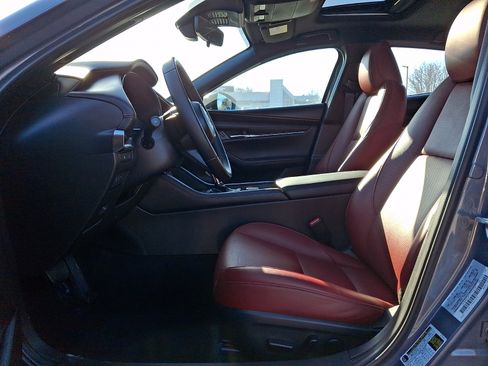 Used 2025 MAZDA MAZDA3 Carbon AWD/4WD image 13