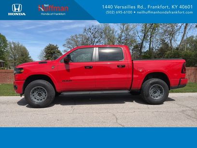 Used 2025 RAM 1500 Big Horn