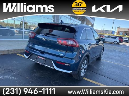 Used 2019 Kia Niro LX image 7