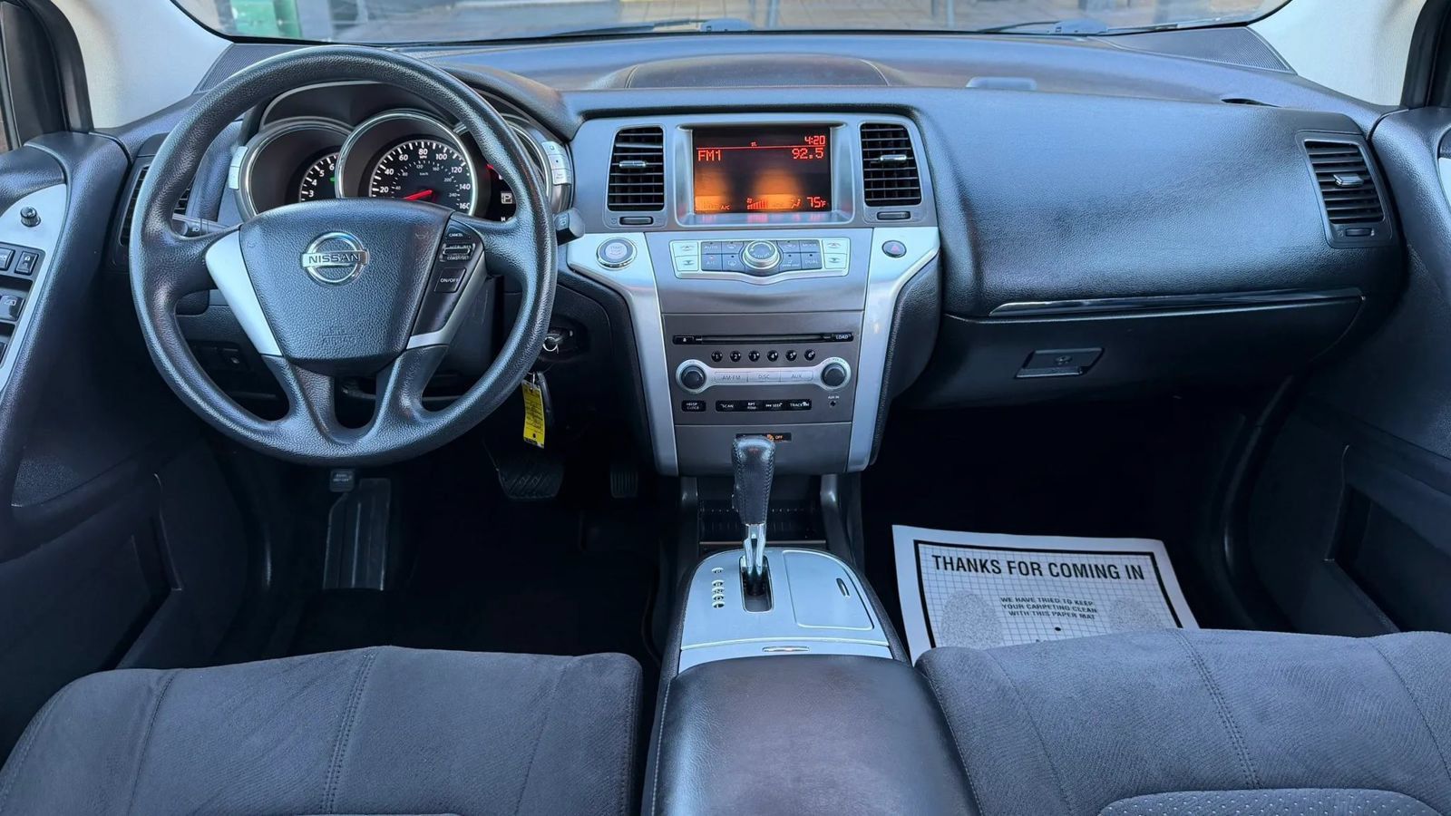 Used 2013 Nissan Murano S FWD image 19