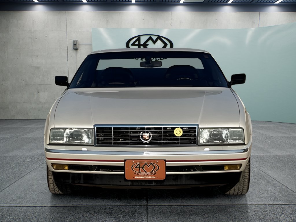 Used 1992 Cadillac Allante FWD image 8