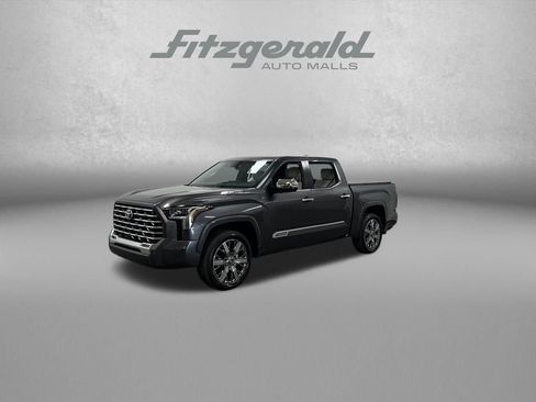 Used 2025 Toyota Tundra Capstone image 1