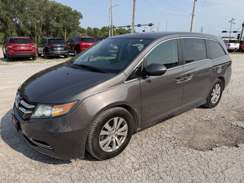 Used 2015 Honda Odyssey EX-L image 7