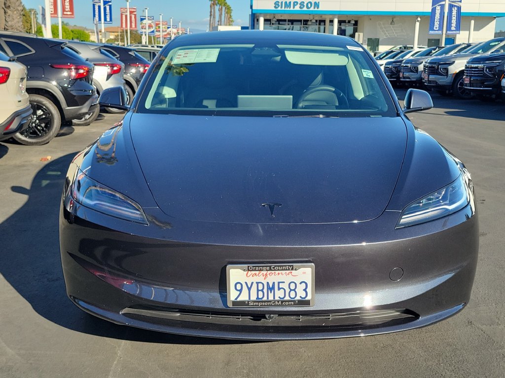 Used 2026 Tesla Model 3 RWD image 21