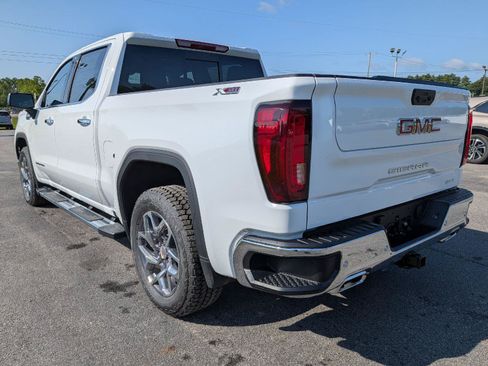 New 2026 GMC Sierra 1500 SLT w/ SLT Premium Plus Package AWD/4WD image 8