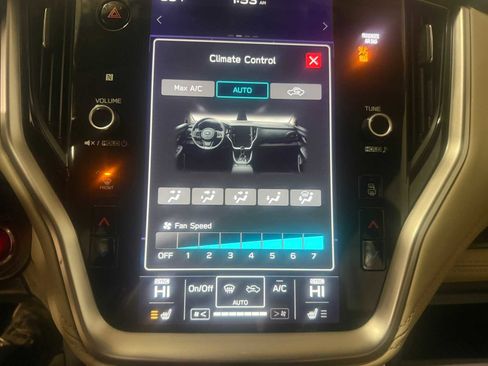 Certified 2022 Subaru Legacy Limited w/ Popular Package #2 image 34