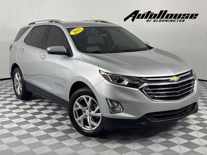 Used 2021 Chevrolet Equinox Premier