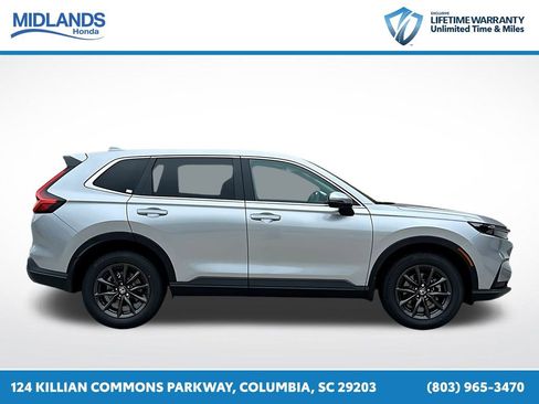 New 2026 Honda CR-V EX-L image 2