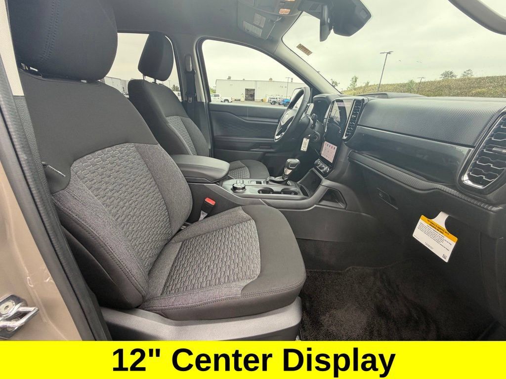 New 2026 Ford Ranger XLT w/ Equipment Group 301A High AWD/4WD image 36