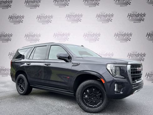 Used 2024 GMC Yukon AT4 w/ AT4 Premium Package AWD/4WD image 2