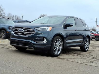 Used 2023 Ford Edge Titanium